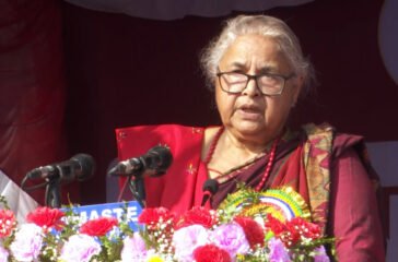susila karki