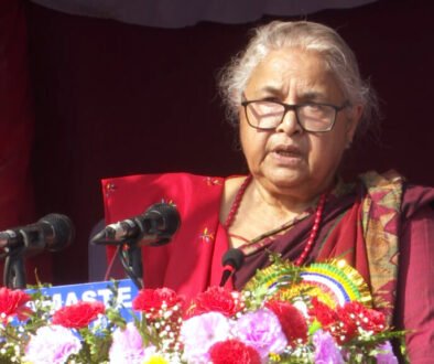 susila karki