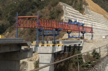 Kathmandu-Terai Expressway: