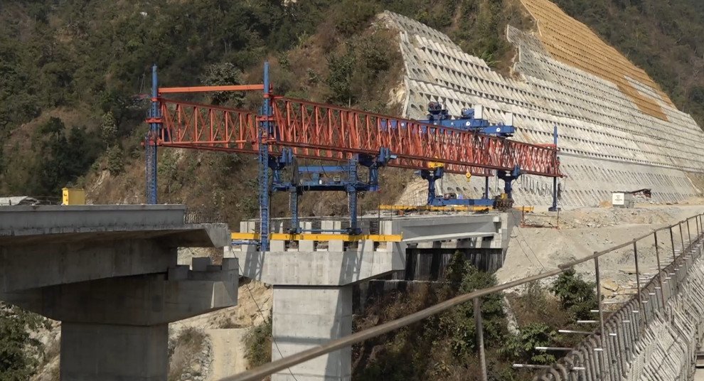 Kathmandu-Terai Expressway: