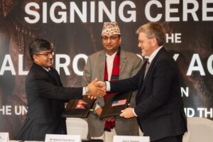 Agreement between the US and Nepal to protect cultural heritage