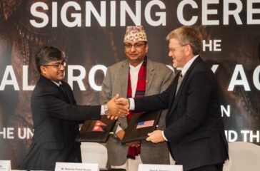 Agreement between the US and Nepal to protect cultural heritage