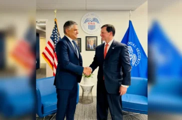 Arjun-Mody-Takes-Charge-As-Deputy-Commissioner-Of-Social-Security-