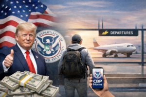 Illegal immigrants get $2,600 incentive to leave US