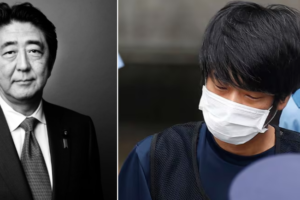 Former Japanese Prime Minister Shinzo Abe's killer sentenced to life in prison