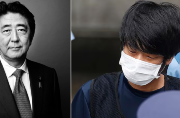 Former Japanese Prime Minister Shinzo Abe's killer sentenced to life in prison