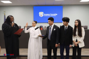 Binita Puri Rai sworn in as Commissioner