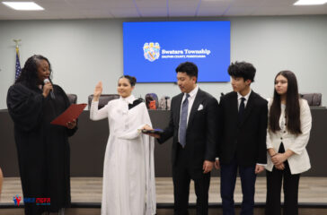 Binita Puri Rai sworn in as Commissioner