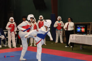 taekwondo