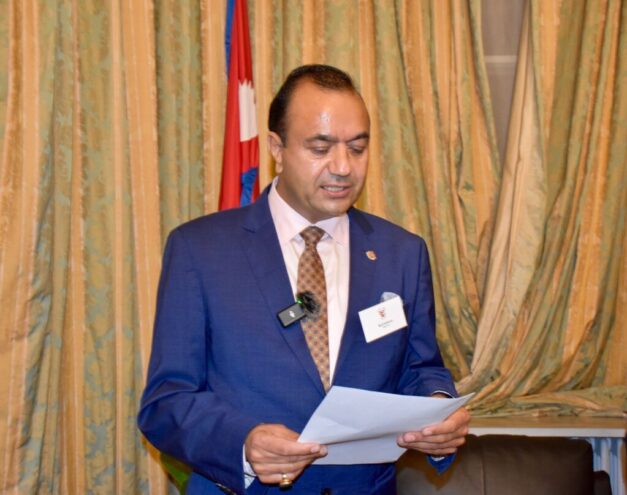 Kul Acharya