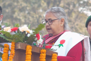 Sushila Karki
