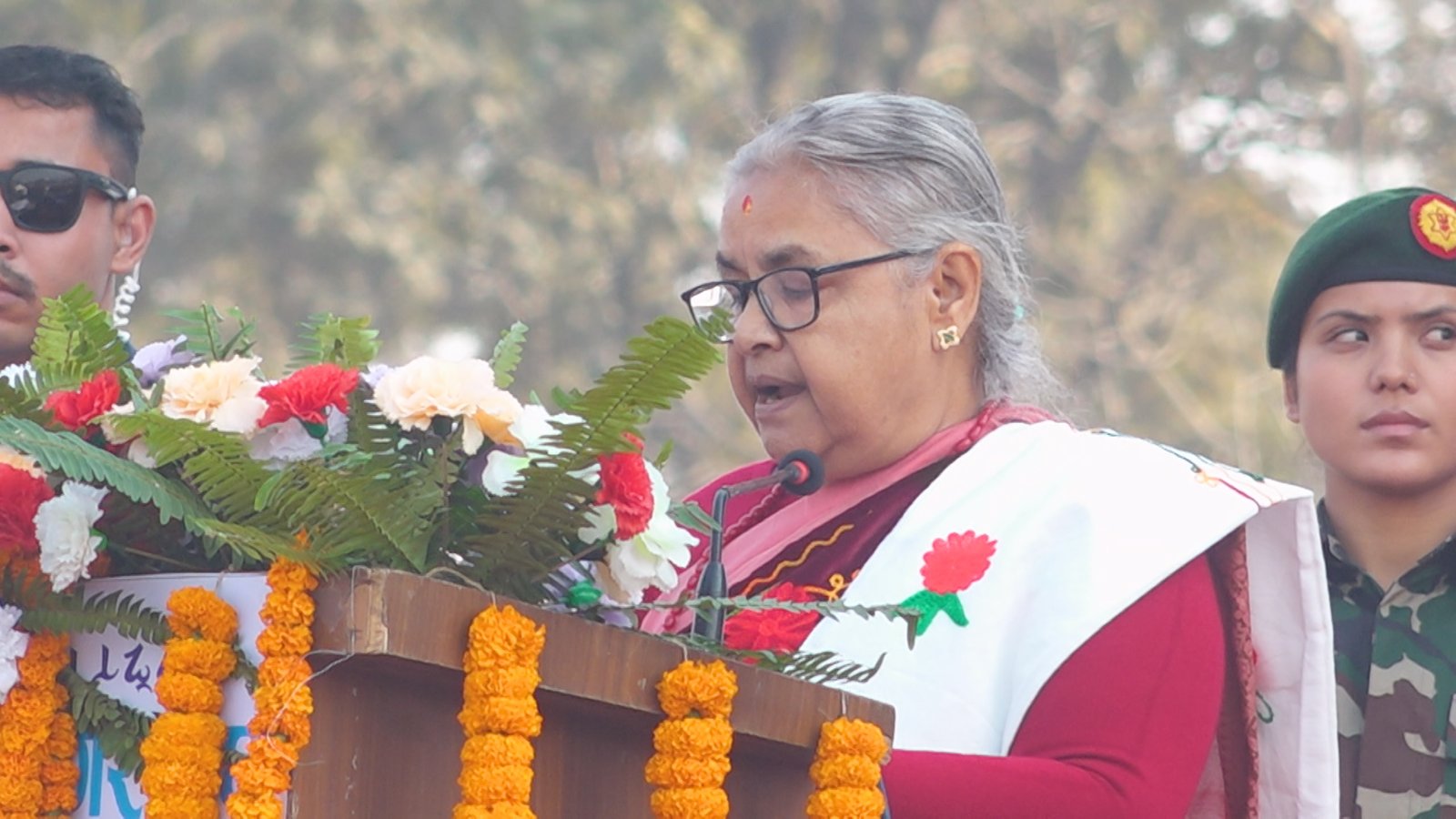 Sushila Karki
