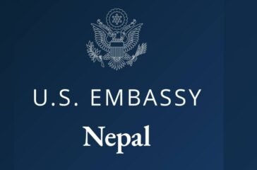 U.S. Embassy, Nepal