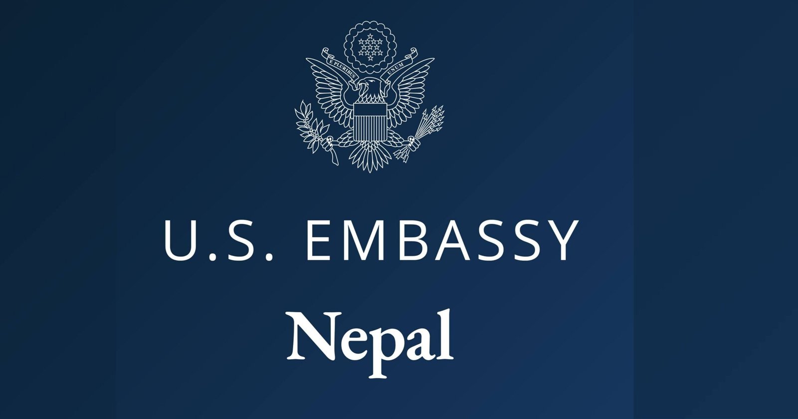 U.S. Embassy, Nepal