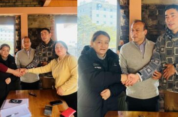 Unity among parallel NCCs in Korea