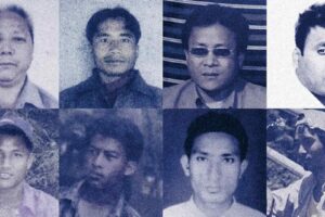 Bhutan's longest-serving political prisoner, Sha Bahadur Gurung