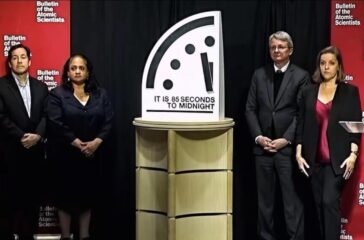 doomsday clock