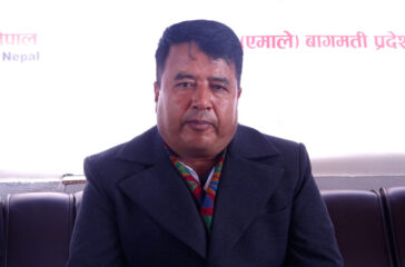 mahesh basnet