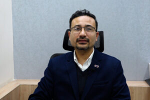 Dr. Bikram Veer Bajracharya