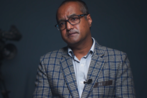 Dr. Bikram Veer Bajracharya