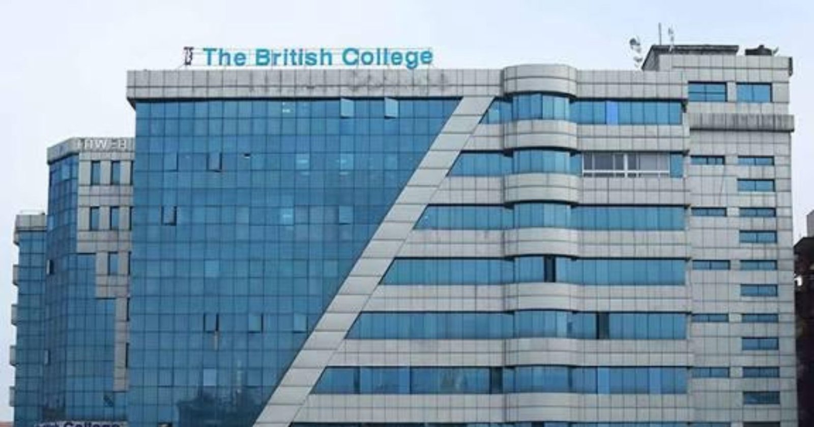 the british college