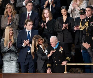 Former Navy Captain Royce Williams awarded Medal of Honor at 100