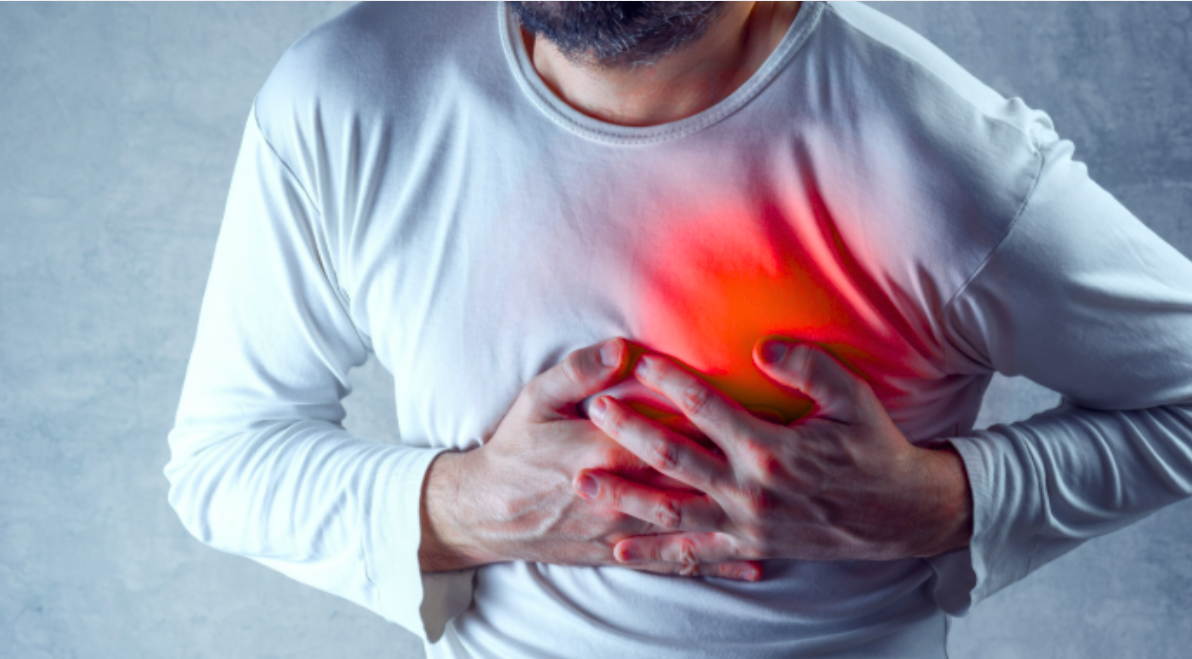 Heart attack- symptoms and prevention measures