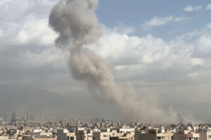 Israel attacks Iran, declares state of emergency across the country