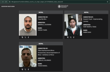 Three Nepalis arrested in the US 2026-02-05 at 12.58.40 PM