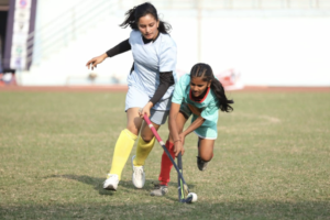 women Hockey