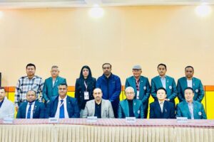 South asian taekwondo union meeting