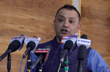 gagan thapa