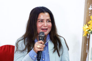 rekha thapa