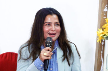 rekha thapa