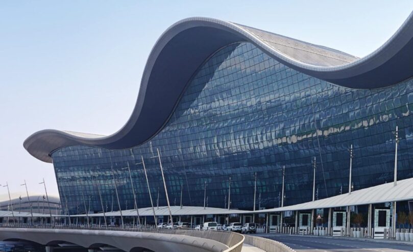 zayed airport 11