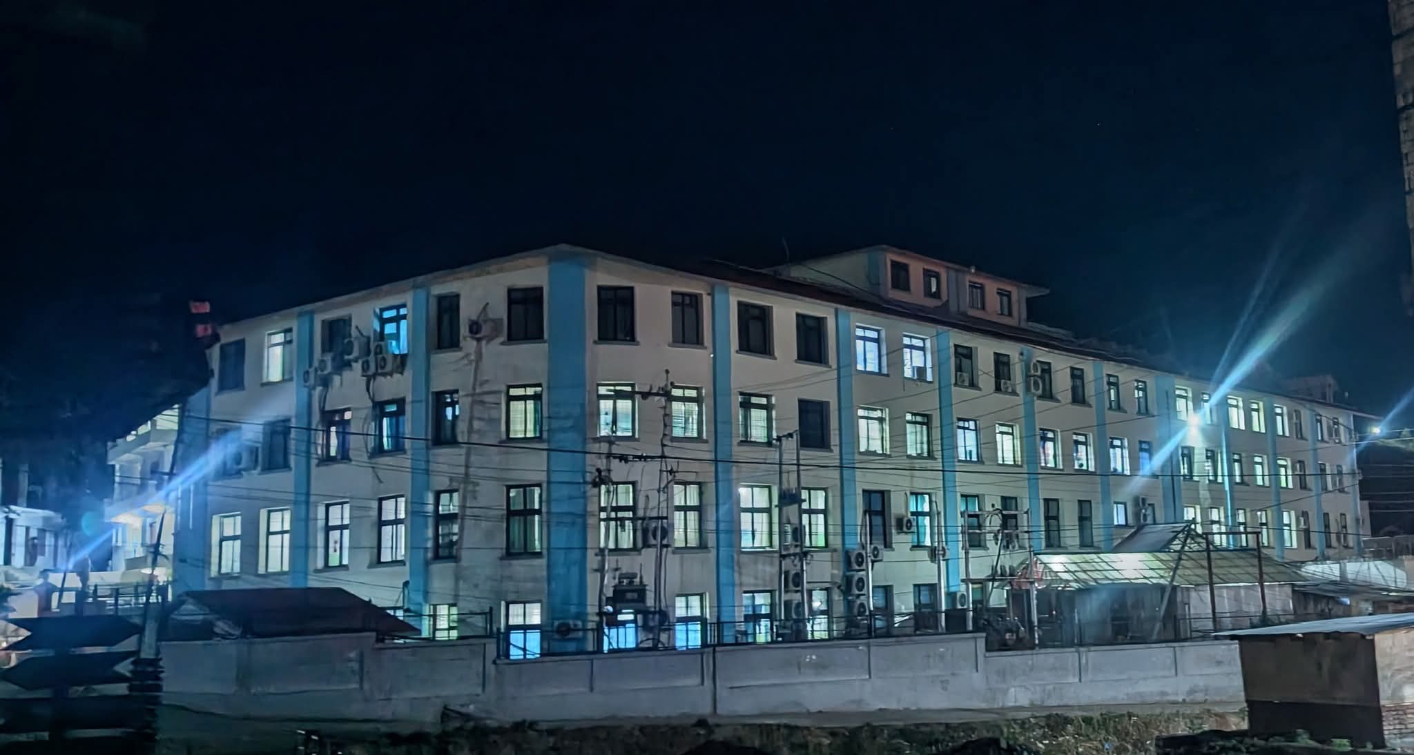 Karnali Institute of Health Sciences, Jumla