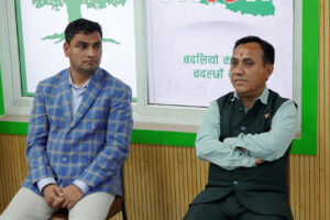 Vishwa Prakash and Pradeep