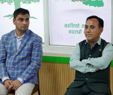 Vishwa Prakash and Pradeep