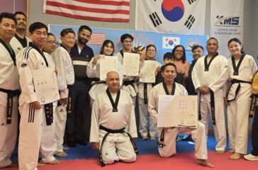Sunshine Taekwondo