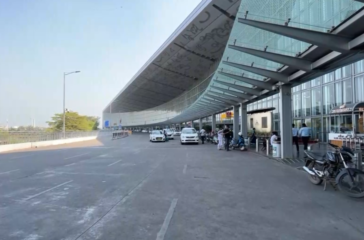 india air port