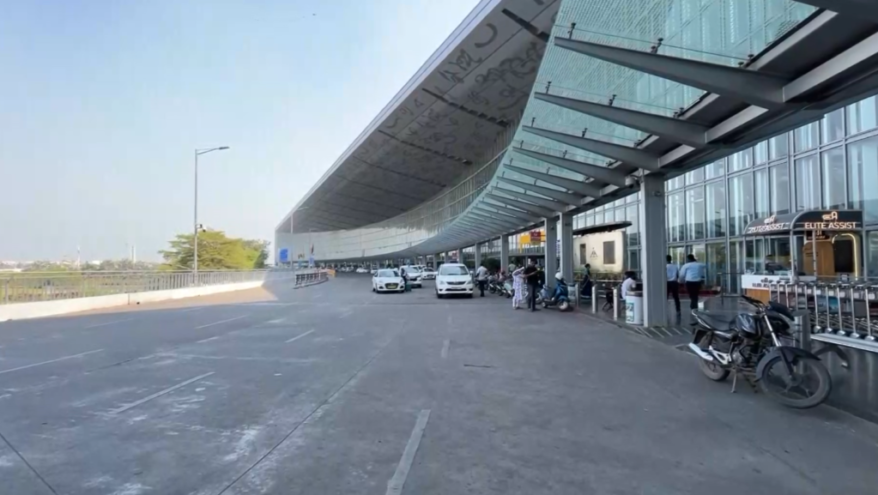 india air port