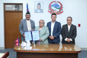 Commission of Inquiry into Genji Movement Incident Submits Report to Government