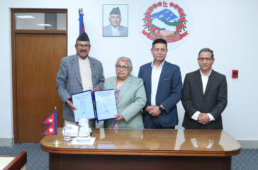 Commission of Inquiry into Genji Movement Incident Submits Report to Government