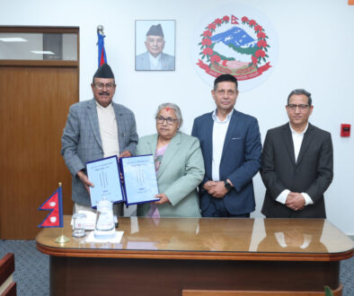 Commission of Inquiry into Genji Movement Incident Submits Report to Government