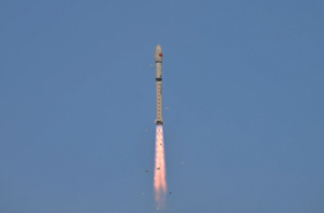 China launches Long March-2D rocket
