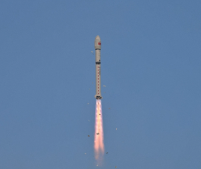 China launches Long March-2D rocket