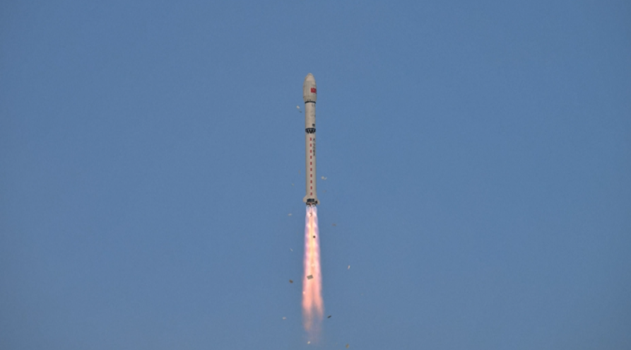 China launches Long March-2D rocket