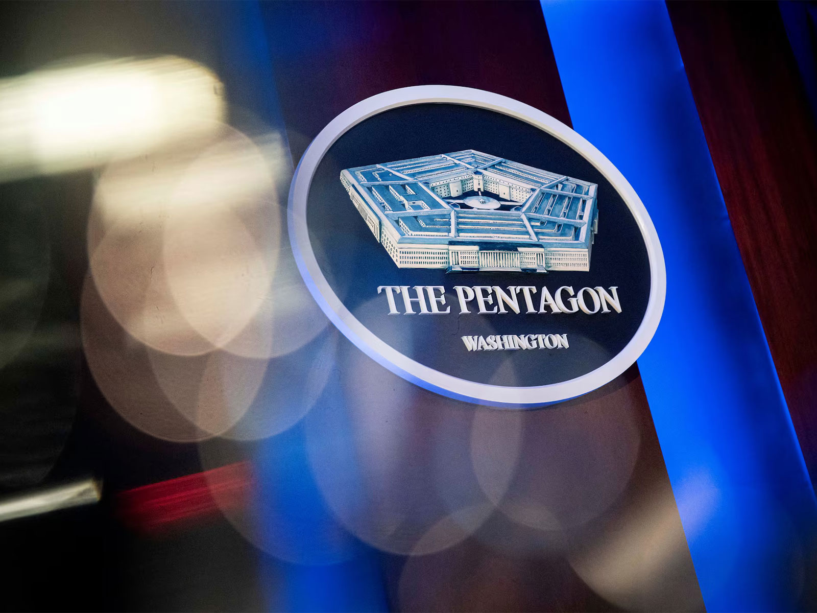 the pentagon