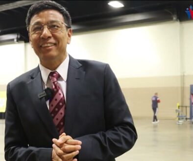 अमेरिकी करातेको महाकुम्भ मेला यूएस ओपनमा  नेपाली भाषी अफिसियल हिजो र आज