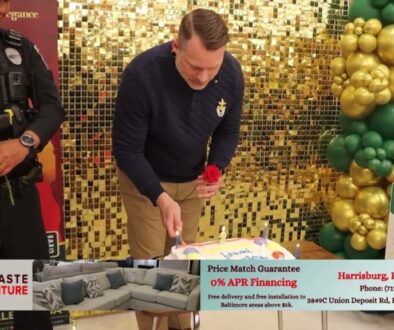 लक्ष्मी ज्वलर्स ह्यारिसबर्गले गत शनिवार यसरी मनायो दोस्रो वार्षिक उत्सव (भिडियो)